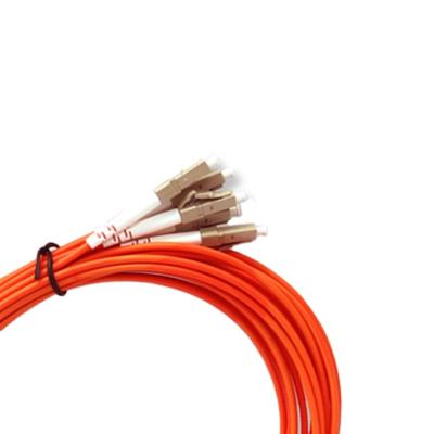 China YUEDAO1.5m  LC/SC/ST/FC pigtail Fiber Optic Pigtails PC for sale