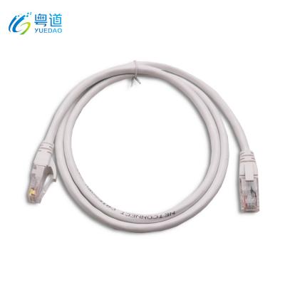 China Cat5e Cat6 U/ftp Utp Lan Patch Cord 2m 3m 5m 1m 0.5m Ultra Flat 6 In 1 Cat6 Slime Cat.8 Flat Patch Cords for sale