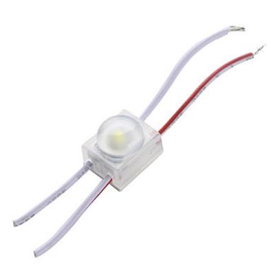 Китай INGAN 1 led mini word 2835 led injection module LED small module ultrasonic highlight for advertising light box decoration продается