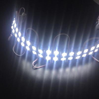 Κίνα INGAN Ultra Bright Waterproof Module Decorative Light 5730 SMD 4LED LED For Letter Sign Advertising Signs With Adhesive Tape Backside προς πώληση