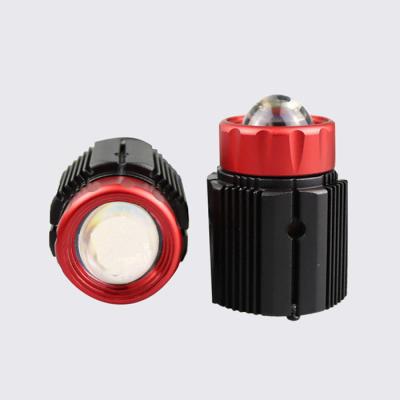 Китай Motor Spot Light Motorcycle Projector Headlights Fog Driving Lamps Motorbike LED Bulbs For Cars Bike Boat ATV Front Spotlights 3 Modes продается