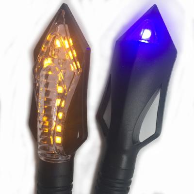 Китай Hot-selling Motorcycle Lamp Motorcycle Accessories Motorcycle LED Turn Signal Lights For Motorcycle Motorbike Off-Road Vehicle продается