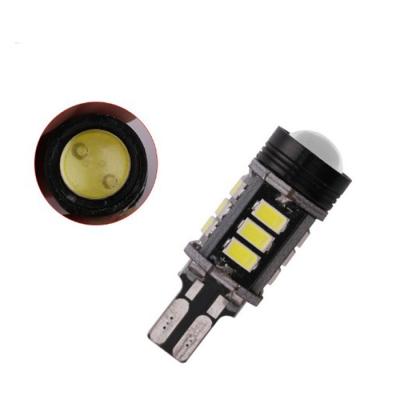 China T15 W16W 5630 COB 360Degree LED Lights For Car Vehicle Reverse 15mm*43mm for sale