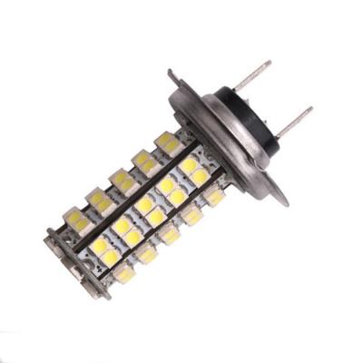 中国 Professional Aluminum Automotive Led Fog Lamp H4 68smd 1210 6 Led Portable Anti Fog Headlight Driving Lamp Automobile Accessory 販売のため