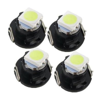 Cina 1 SMD 12V LED T4.2 1210 LED Car Dash Instrument Cluster Signal Lamp Radio Clutch Switch Auto Lights Camry in vendita