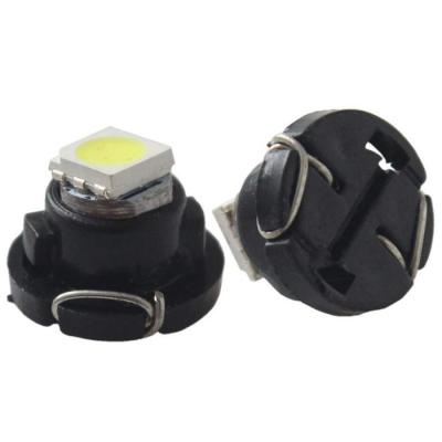 China T4.7 Corner 12mm 12V 5050 LED SMD A/C Climate Control LED Bulbs For Camry Vehicles en venta