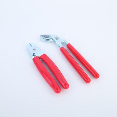 China Cutting Good Quality Optical Instruments Tool Manual Pliers For C Ring Staples Car Seat Pliers for sale