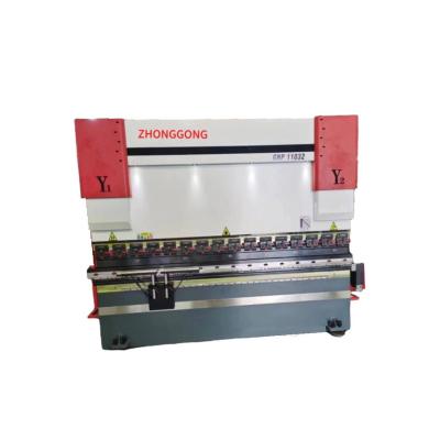 China Building Material Shops Heavy Model Cnc Metal Sheet Bending Machine 400t4000 Cnc Hydraulic Press Brake With Adjustable Bottom Die Followup Cars for sale