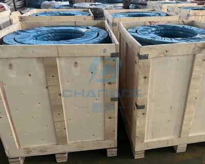 China Grado plano de tierra 1 de la adherencia de Rod Copper Clad Steel Plate en venta