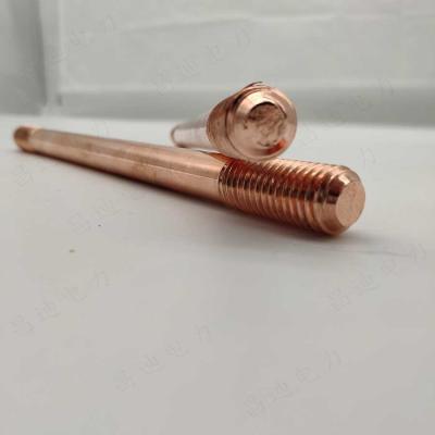 Cina terra Rod Copper Plated di 19mm in vendita