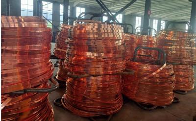 China Versatile Copper Clad Steel Plate for Electrical and Electronic Industries for sale