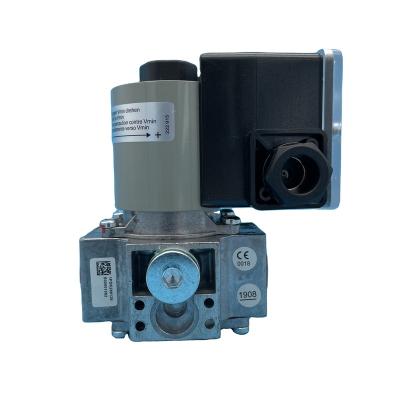 China Burner boiler and burner spare parts MVD 205 small gas solenoid valve buyer 1 for sale