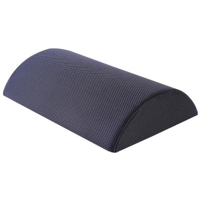 China 2021 PORTABLE Ergonomic Non-slip Footrest Car Ride Foot Rest Pillow With Heat for sale