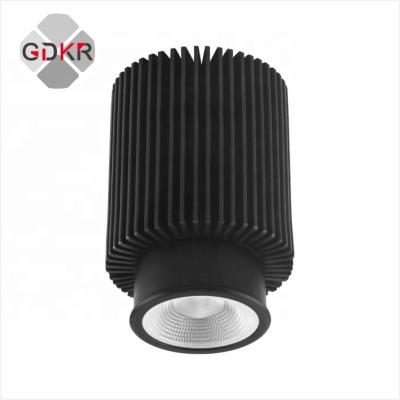 China Modern Recessed Indoor LED Spotlight GU10 Size Led Module High Power 20W / 25w for sale