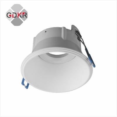 China Easy To Install Kr-Scy105 Lampshade Very Good View Round Led Slot Concealed Lampshade for sale