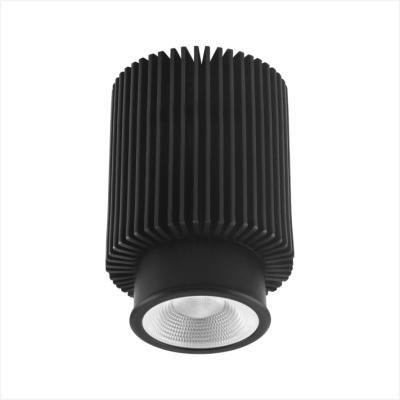 China High Quality Modern Led Spotlight Dimmable 15W 20W 25W Gu10 Modular Focos Size for sale