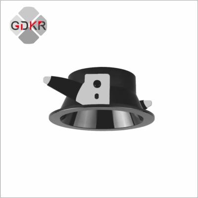 China Modern Gu5.3 Lamp Front Openning Gu 10 Focos Housing High Quality Gypsum Led for sale