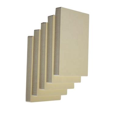 China Waterproof High Density Rigid Polyurethane Foam Board PVC Sheet 3mm for sale