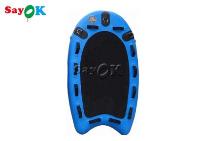 China Floating Mat Rescue opblaasbare surfplank 68,9*37,4*5,9 inch Te koop