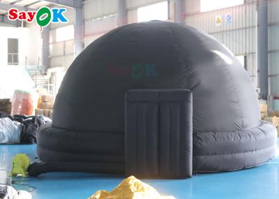 China Portable Inflatable Planetarium Dome Tent For Museums Science Centers for sale