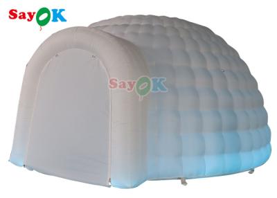 China 5m Outdoor Inflatable Air Dome Tent Structure Astronomy Teaching for sale