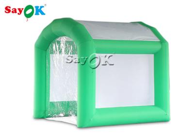 China Green Movable Disinfection And Sterilization Channel For Public Places for sale