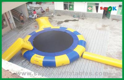 Chine Jeu de trampoline gonflable pour parc aquatique à vendre