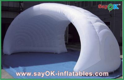 China Inflatable Bubble Tent Customized Small Inflatable Air Tent Outdoor Inflatable Advertising Tent for sale