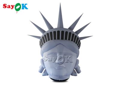 Chine Produits gonflables sur mesure Statue de la Liberté à vendre