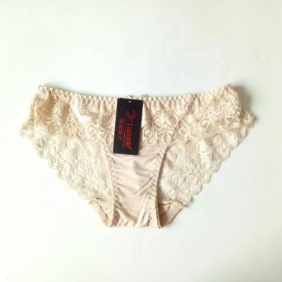 China LUBUNIE New Design High Quality Ladies Best Selling Antibacterial Lace Sexy Panties 8201# for sale