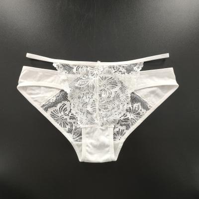 China Sexy Lady's Antibacterial Factory Price Lubunie Comfortable And Breathable Panties for sale