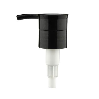 China Non Spill 40/410 Plastic Foam Soap Pump Without Over Cap Bottle Cosmetic Pump for sale