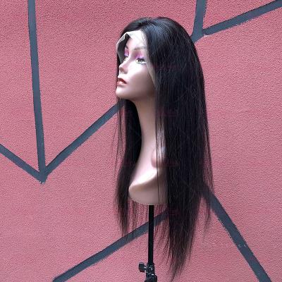 China Silky Straight Wave Raw Distributor Hair Peruvian Cuticle Aligned Hair Store Supply 12a Grade Virgin Hair Hd Glueless Full Lace Wigs for sale