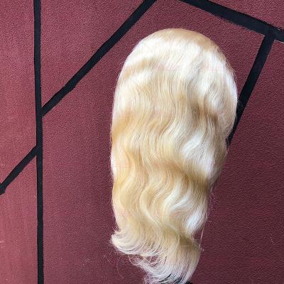 China Body Wave Hd brazilian glueless wig cuticle aligned virgin hair wigs, pelucas humanas deep wave full lace wig hd full lace body wave wig for sale