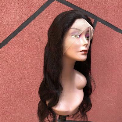 China Wholesale Body Wave Lace Hair Body Wigs,Brazilian Body Wave Wig Full Lace Raw Virgin Hair Wigs for sale