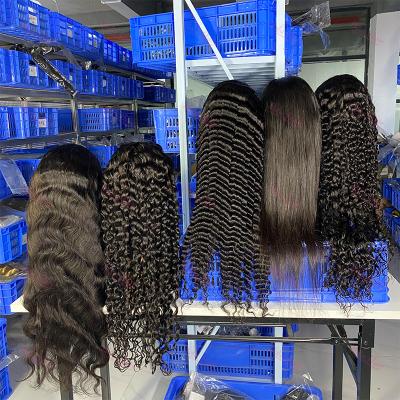 China Wholesale Lace Front Brazilian, Hd Body Wave Hair Extension Vendor Wig Hair Frontal Wigs Lace Front For Black Women for sale