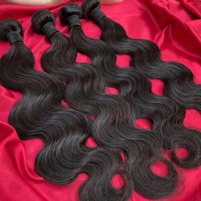 China Wholesale Silky Raw Virgin Hair Body Wave Hair Extensions,Summer Grade10a Wave Bundles Weave Bundles Brazilian Hair for sale