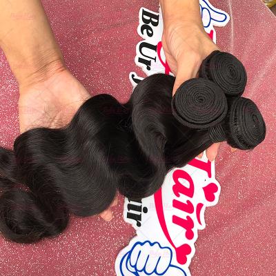 China Body Wave Raw Virgin Cuticle Aligned Bulk Braiding Hair Weave, Hair Extension Vendors, Grade 12a Bundles Straight Hair Weave for sale