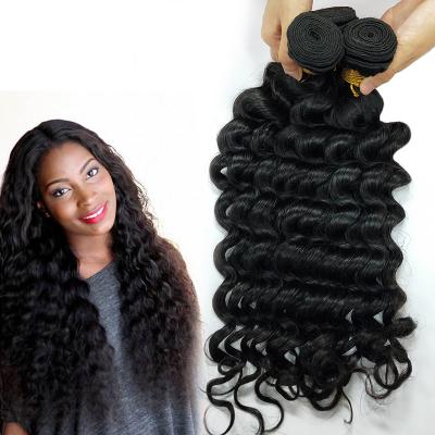 China Tangle Hair Free Sample Hair Bundles, Grade 10a Plus Wave Bundles, Wholesale Raw Indian Remy Hair Line Virgin Hair for sale