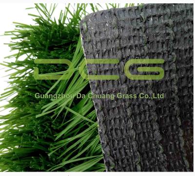 China 12000 Dtex Artificial Grass For Playground , Turf Grass Carpet Wear Resistance for sale