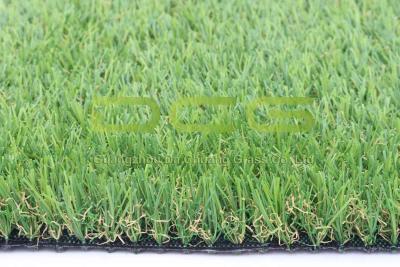 China Environment Friendly Realistic Artificial Grass PP And Net Backing SGS Approved Made In China for sale