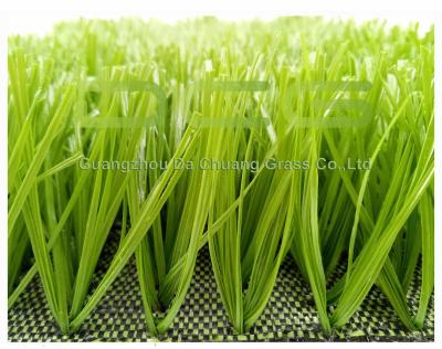 China Durable Anti - UV Artificial Grass Lawn Soft Touch For Football And Sports Field for sale