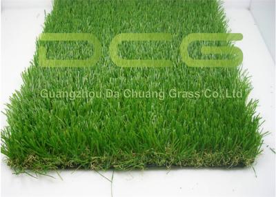 China C Shape Realistic Artificial Grass Turf 12000 Dtex For Home Area Decoration And Outside for sale