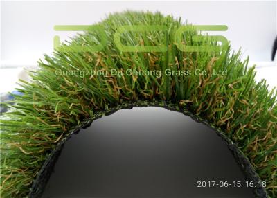 China C Shape Realistic Artificial Grass Products And Synthetic Turf Grass For Any Weather for sale