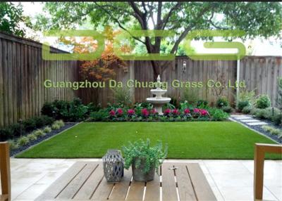 China Saving Cost Artificial Lawn Grass / Fitting Artificial Grass Drought Proof for sale