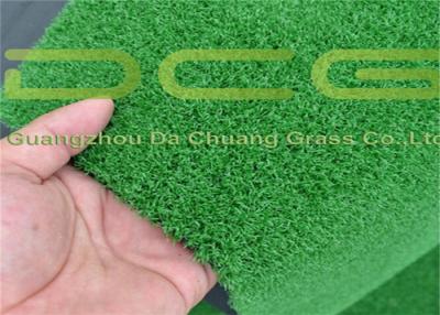 China UV Resistant Golf Synthetic Grass , Artificial Green Grass For Outdoor Landscaping for sale