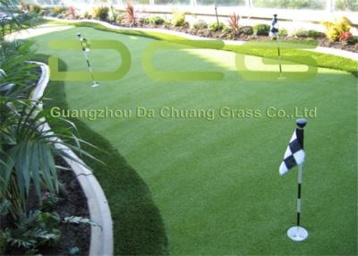 China Custom Golf Artificial Grass Fake Turf Environmentally Friendly Lawn Yard Display for sale