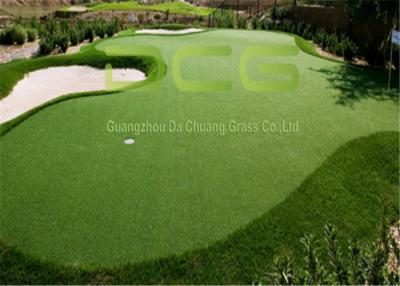 China Fantastic Putting Greens Residential Artificial Green Turf PE Material for sale