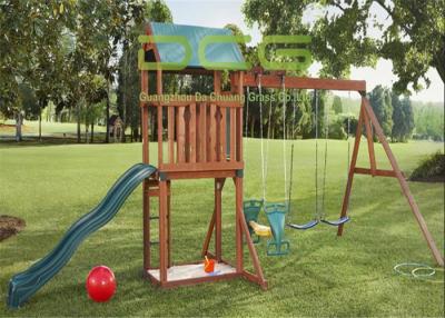 China Sports Facilities Playground Fake Grass Landscaping Eco - Friendly Material for sale