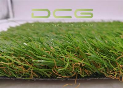 China Outdoor Waterproof Artificial Grass Landscaping / Synthetic Turf Carpet for sale